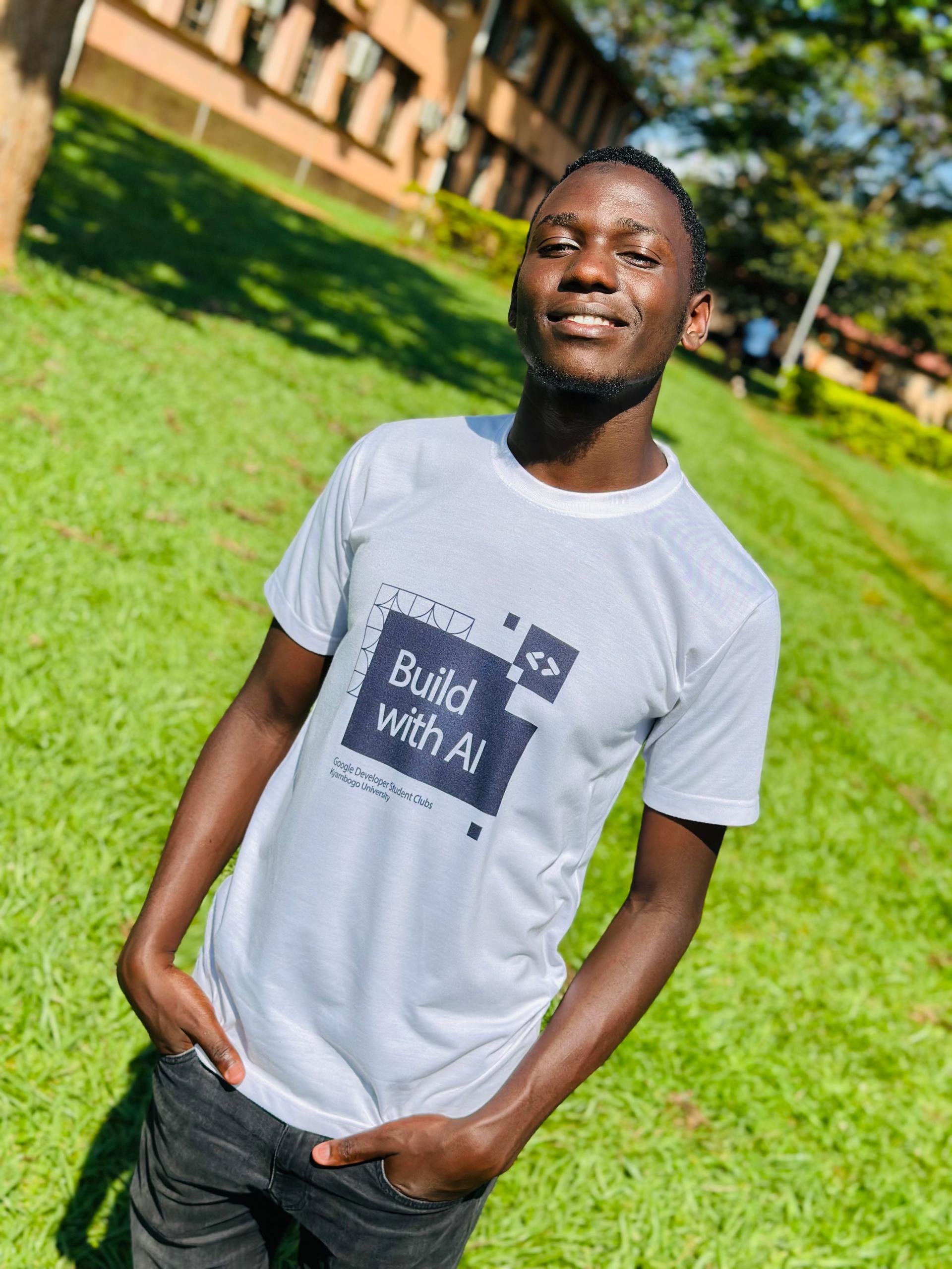 Ashiraf Ssenkima – From Oil & Gas to Software Development